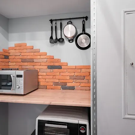 Apartment Modern In Near Centre *