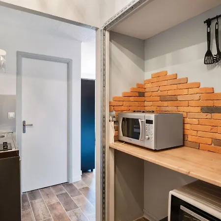 Modern In Near Centre Apartment Le Cannet